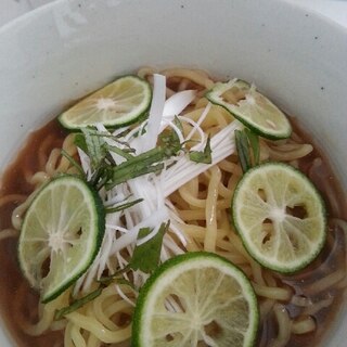 すだちラーメン